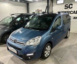 CITROËN BERLINGO 1.6 BLUEHDI 100 CH BVA 6 XTR +