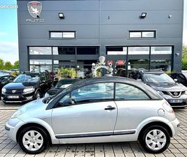 CITROEN C3 PLURIEL CITROEN C3 PLURIEL SENSODRIVE 110CH PACK EXCLUSIVE