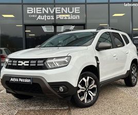 DACIA DUSTER DACIA DUSTER PHASE 2 1.5 BLUEDCI 115 CH PRESTIGE +. 1ERE MAIN. 07/2023