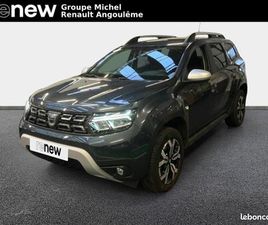 DACIA DUSTER TCE 130 FAP 4X2 PRESTIGE