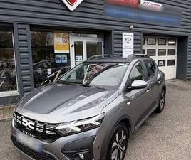 DACIA SANDERO STEPWAY (3) EXPRESSION TCE 90 -24