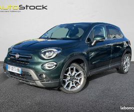 FIAT 500X FIAT 500X 1.3 FIREFLY TURBO T4 150 CH DCT CROSS