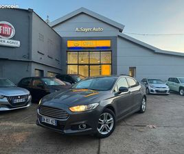 FORD MONDEO 2.0 TDCI 150 TITANIUM