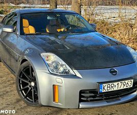NISSAN 350 Z 3.5 V6