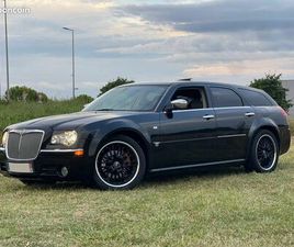 CHRYSLER 300C TOURING CHRYSLER 300C TOURING 3.0 CRD 218CH