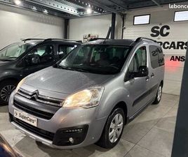 CITROËN BERLINGO 1.6 BLUEHDI 120 CH XTR