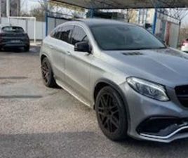 MERCEDES GLE GLE 63 AMG MERCEDES GLE 63 AMG ANGLAISE