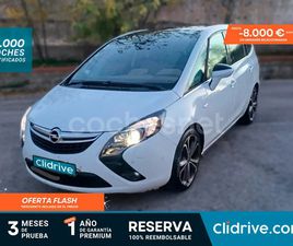 OPEL ZAFIRA 2.0 CDTI SS EXCELLENCE