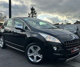 PEUGEOT 3008 1.6 HDI 110CV PACK ALLURE 142170KM CLIM JANTES BVM6