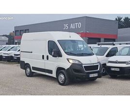 PEUGEOT BOXER FG 330 L1H2 2.2 BLUEHDI S&S 120CH PREMIUM