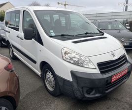PEUGEOT EXPERT TEPEE 2.0 HDI 98CH ACCESS COURT 9PL 14900TTC