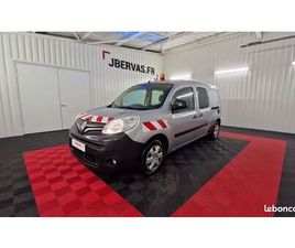 RENAULT KANGOO EXPRESS MAXI CABINE APPROFONDIE RENAULT KANGOO EXPRESS CABINE APPROFONDIE EXTRARLINK BLUE DCI 115