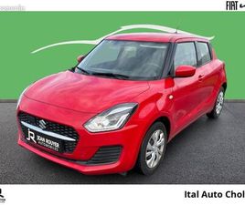 SUZUKI SWIFT SUZUKI SWIFT 1.2 DUALJET HYBRID 83CH AVANTAGE