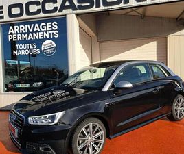 AUDI A1 AUDI A1 1.4 TFSI 125CH AMBITION LUXE S TRONIC 7