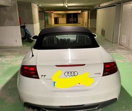AUDI TT ROADSTER AUDI TT À VENDRE