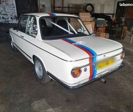 BMW 2002 TII BMW 2002TII