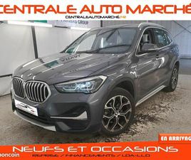 BMW X1 SDRIVE 18D 150 CH BVA8 XLINE