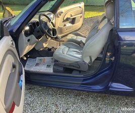 PT CRUISER CABRIOLET TRÈS PROPRE