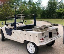 CITROEN MEHARI MÉHARI AZUR 1986