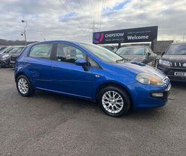 FIAT PUNTO EVO 2011 - 1.2 MY LIFE HATCHBACK 5DR PETROL EURO 5 (START/STOP) (69 BHP)