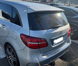 MERCEDES CLASSE B B 200 MERCEDES CLASSE B 200 PACK AMG