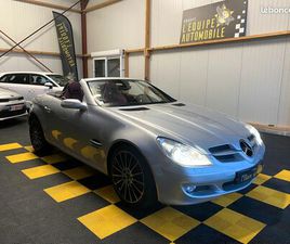 MERCEDES BENZ SLK 200 K 1.8I KOMPRESSOR 163 CH