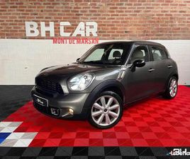 MINI COUNTRYMAN 2.0 SD 145 COOPER