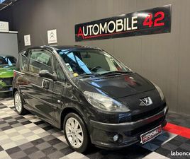 PEUGEOT 1007 PEUGEOT 1007 1.6 HDI 110CV SPORTY