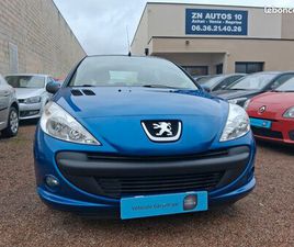 PEUGEOT 206+ PEUGEOT 206 + URBAN MOVE 1,4I 75 CHX 5 CHX 2 ÈME MAINS