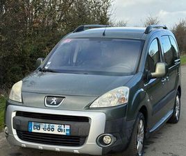 PEUGEOT PARTNER PEUGEOT TEEPEE 1.6 90CV