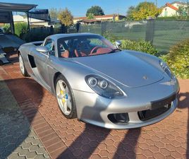 PORSCHE CARRERA GT 2006 PORSCHE CARRERA GT