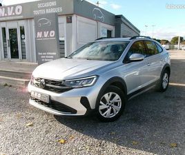 VOLKSWAGEN TAIGO VOLKSWAGEN TAIGO 1.0 TSI 110CH LIFE BUSINESS