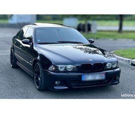BMW SERIE 5 M5 BMW M5 E39