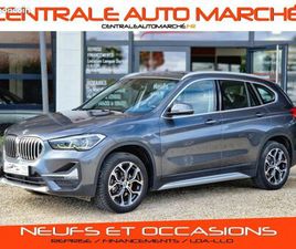 BMW X1 SDRIVE 18D 150 CH BVA8 XLINE