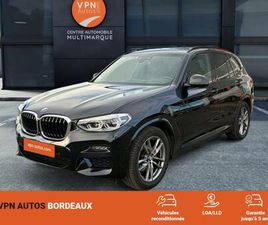 BMW X3 SDRIVE 18D SDRIVE 18D BVA M SPORT
