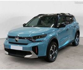 CITROËN C3 AIRCROSS MAX HYBRIDE 145 E-DCS6