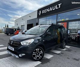 DACIA DOKKER STEPWAY DACIA DOKKER STEPWAY BLUE DCI 95 -2020