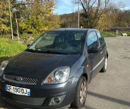 FORD FIESTA SOCIETE FORD FIESTA COMMERCIALE