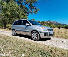 FORD FUSION 1.4 TDCI