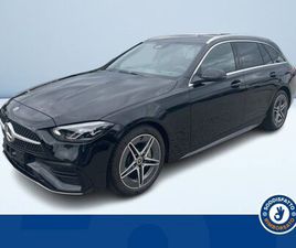 MERCEDES CLASSE C C 220 220D 4MATIC STATION WAGON MILD HYBRID AMG LINE ADVANCED PLUS