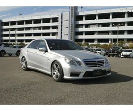 MERCEDES CLASSE E 6.2 63 525 AMG BVA