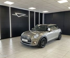 MINI MINI ONE MINI MINI 5 PORTES ONE 102CH HEDDON STREET EURO6D-T