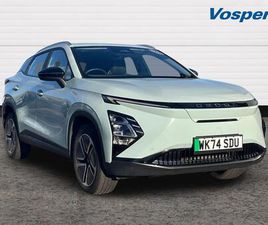 2024 - 150KW COMFORT 61KWH 5DR AUTO