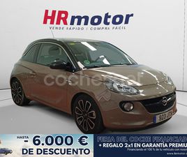 OPEL ADAM OPEL ADAM 1.4 XEL GLAM