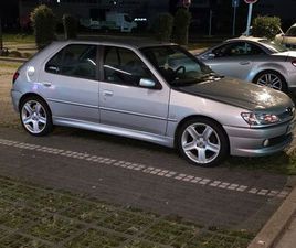 PEUGEOT 306 306 1.8 16V