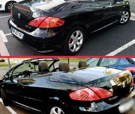 PEUGEOT 307 CC 307CC 2.0 HDI 136CH 16S