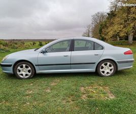 PEUGEOT 607 PEUGEOT 607 2.2 HDI