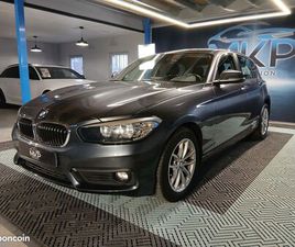 BMW SERIE 1 116DA 116 F20 LOUNGE BVA