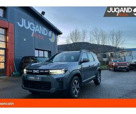 DACIA BIGSTER TCE 130 4X4 EXPRESSION PLUS