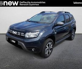 DACIA DUSTER ECO-G 100 4X2 JOURNEY